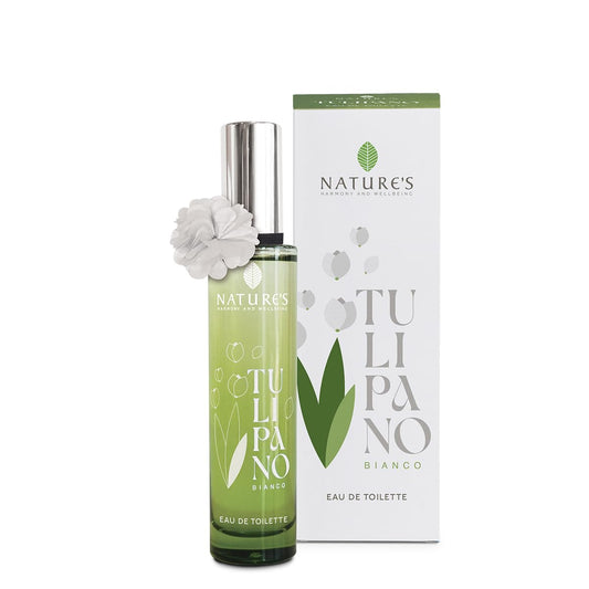 Nature's Tulipano Bianco - Eau de toilette - 50 ml - Naturopatica shop & therapy