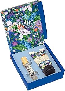 Helan Daefne - Cofanetto Regalo Donna con Profumo Donna Fiorito 10ml + Crema Mani e unghie - Naturopatica shop & therapy