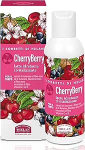 Helan I Sorbetti CherryBerry Crema Corpo 50 ml - Naturopatica shop & therapy