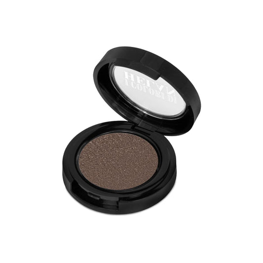 Helan, Bio Ombretto Compatto, Texture morbida, satinata, dal finish cremoso e delicato, Tabacco - Naturopatica shop & therapy