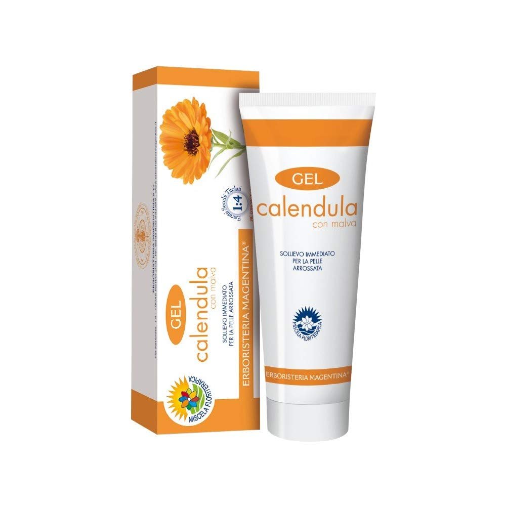 GEL CALENDULA 100ML - Naturopatica shop & therapy