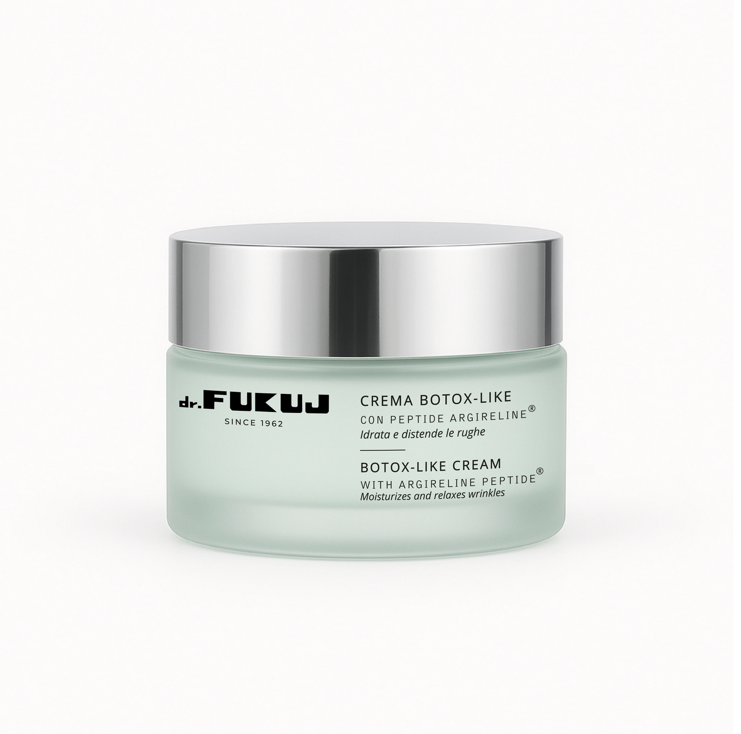 Crema Botox-Like con Peptide Argireline®