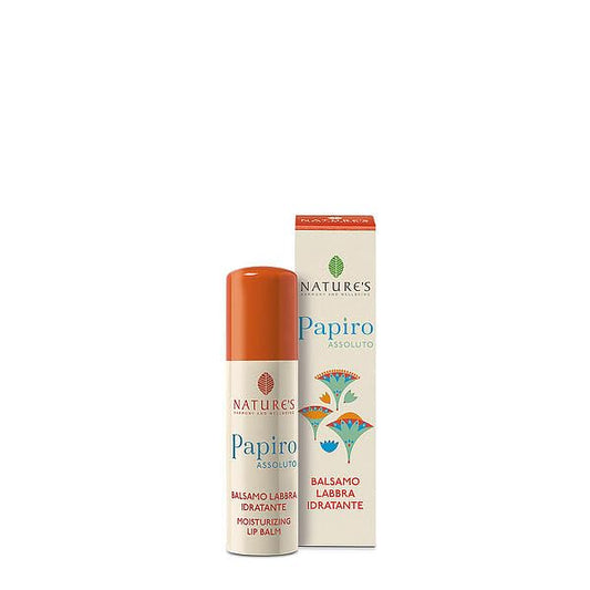 Nature's Papiro Assoluto Balsamo Labbra 5,7 ml - Naturopatica shop & therapy