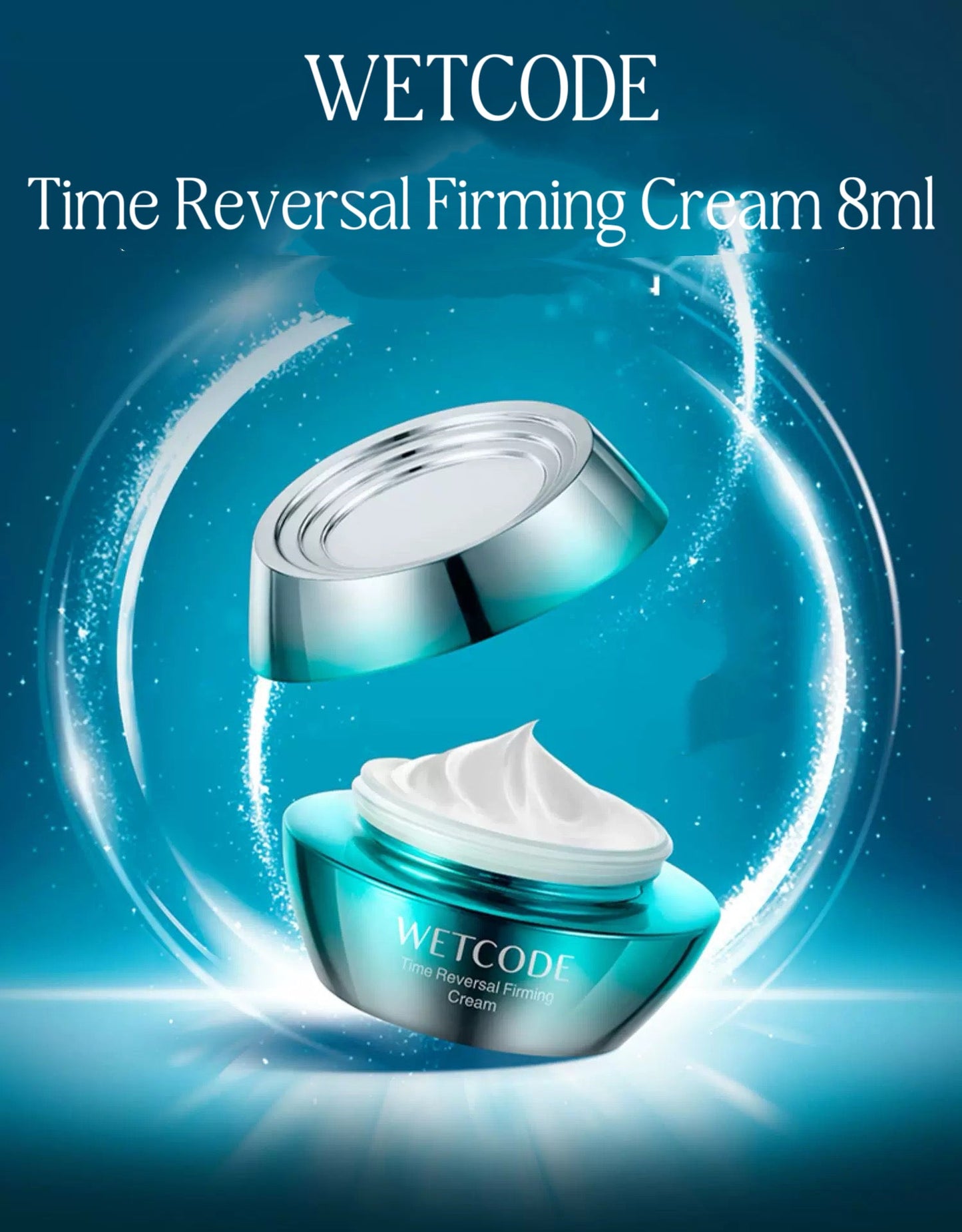 WETCODE - Time Reversal Firming Travel Set