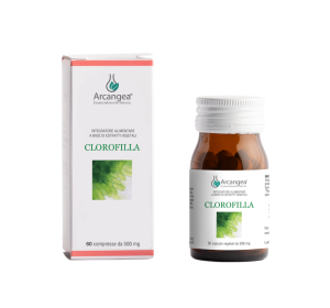 Clorofilla Arcangea 30 capsule