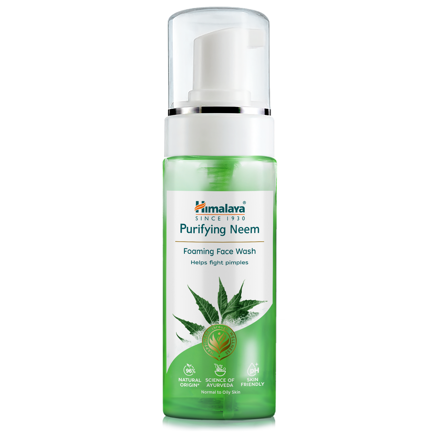 Himalaya Detergente Viso Schiumogeno al Neem Purificante – 150ml