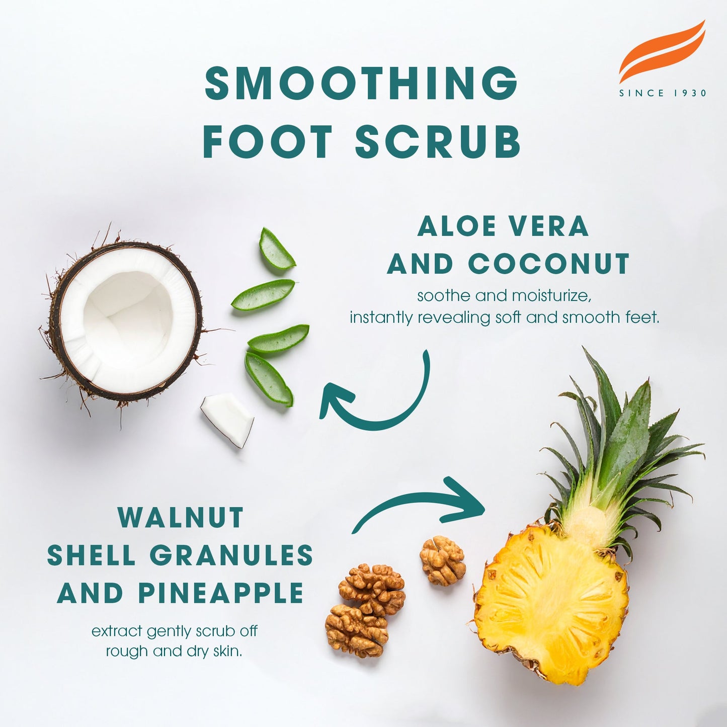 Himalaya Scrub Piedi Levigante – Esfoliante e Idratante per Piedi Morbidi 150ml