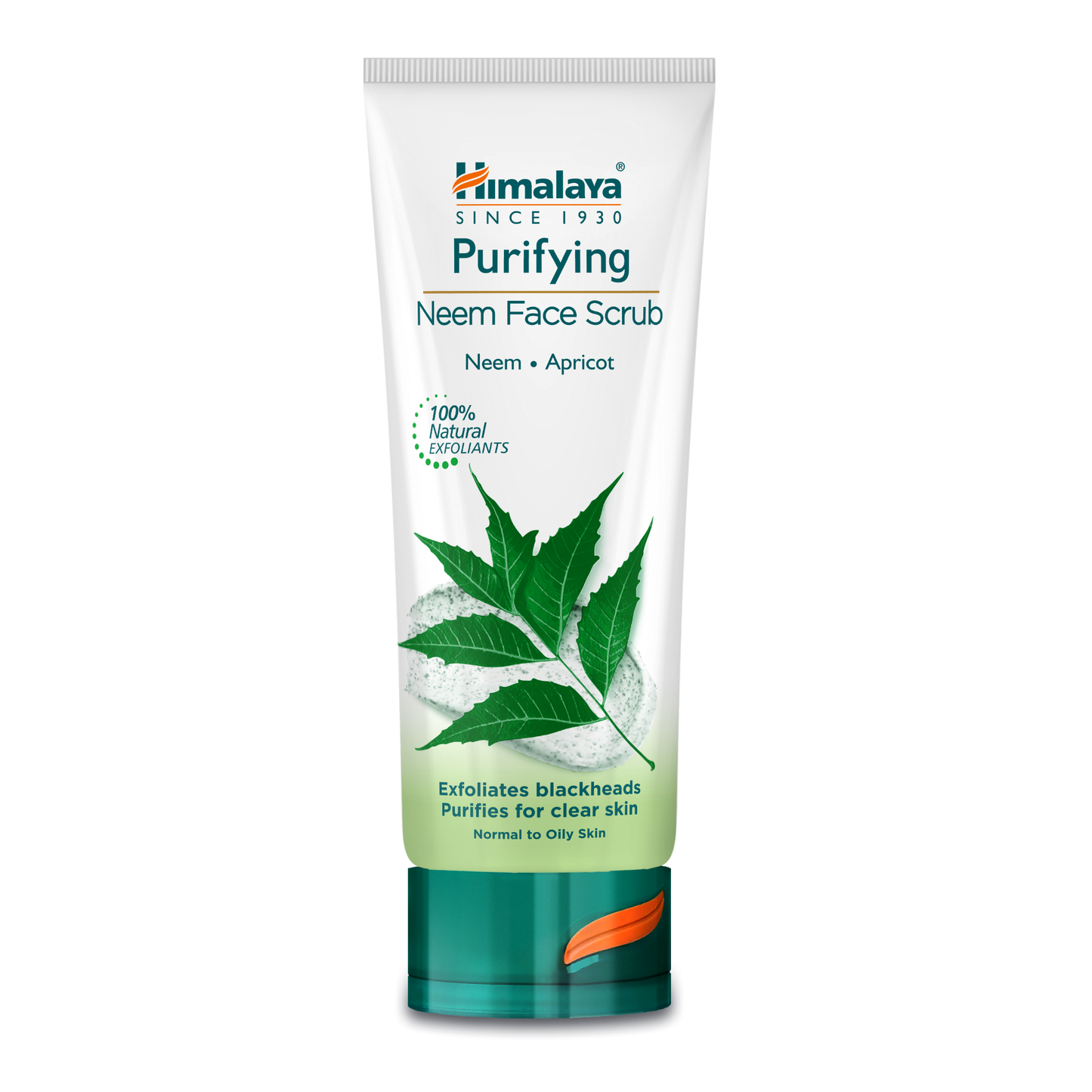 Himalaya Scrub Purificante al Neem – Pelle Libera da Impurità