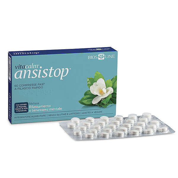 VitaCalm Ansistop 60 compresse