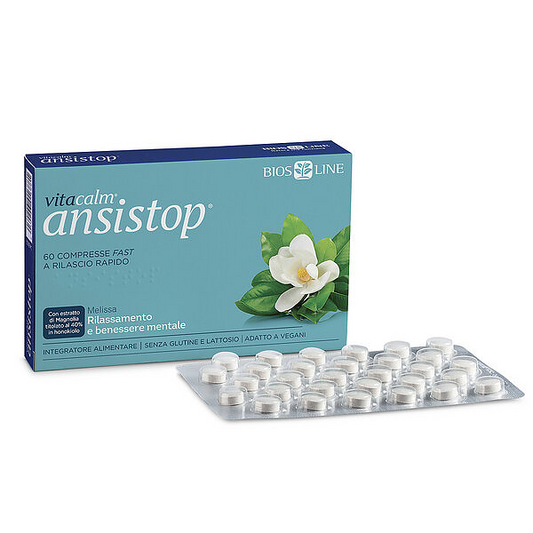 VitaCalm Ansistop 60 compresse