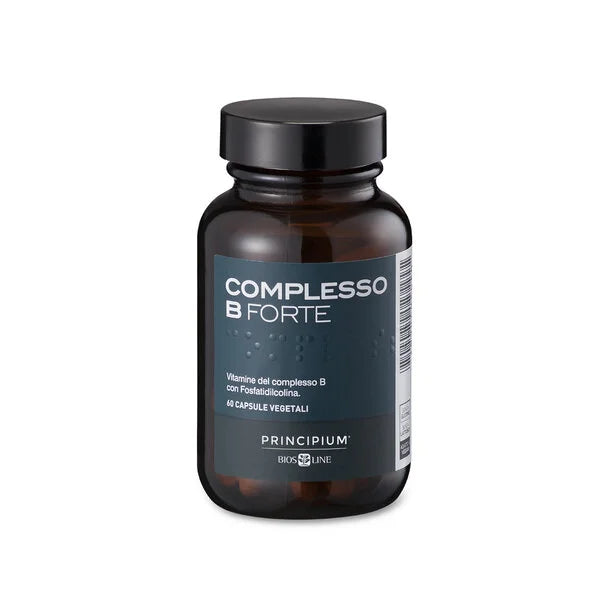 Principium complesso b forte 60 capsule