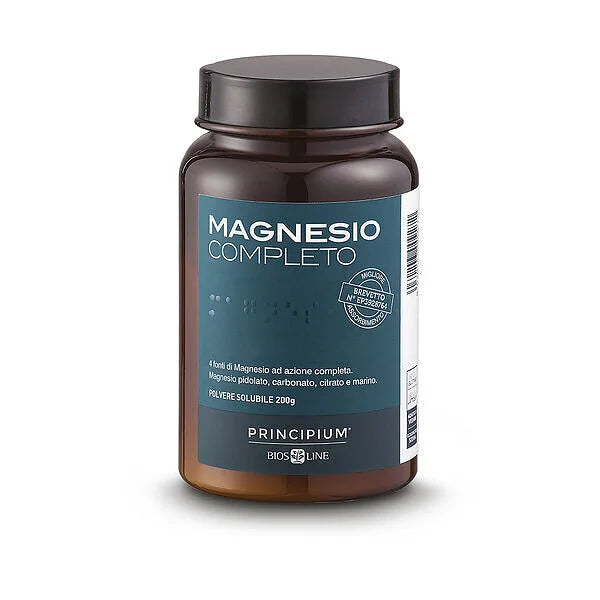 Principium Magnesio Completo 200 gr