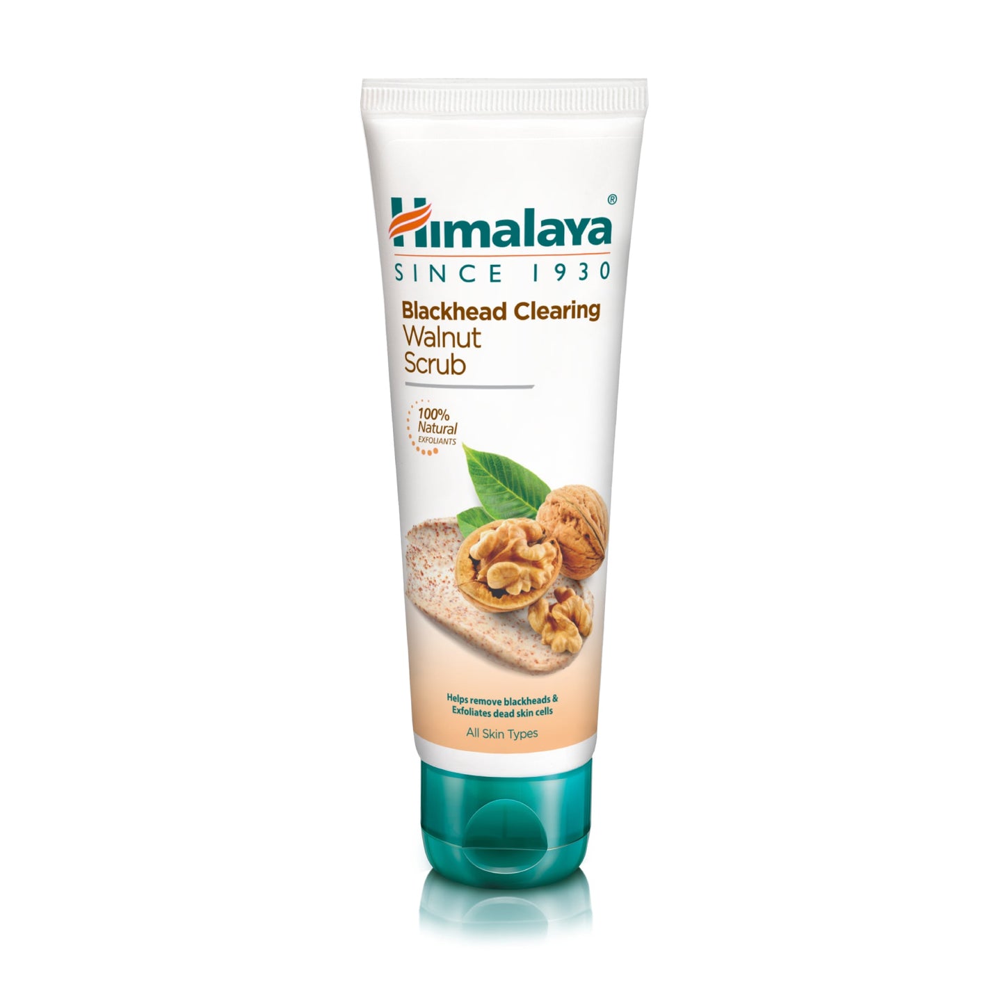 Himalaya Scrub Viso al Noce – Pulizia Profonda e Anti-Punti Neri