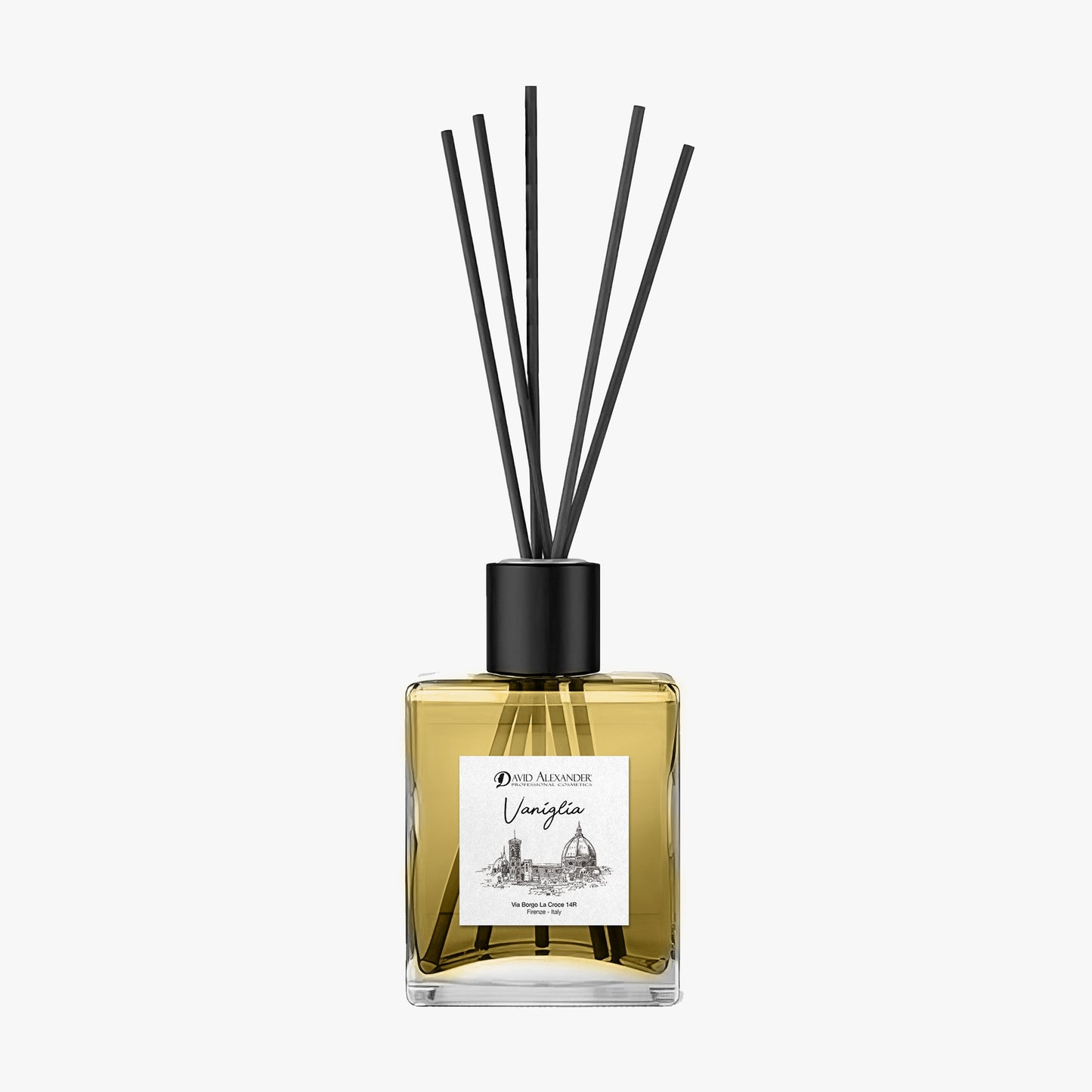 Profumatore per Ambiente alla Vaniglia – Dolcezza Avvolgente e Delicata