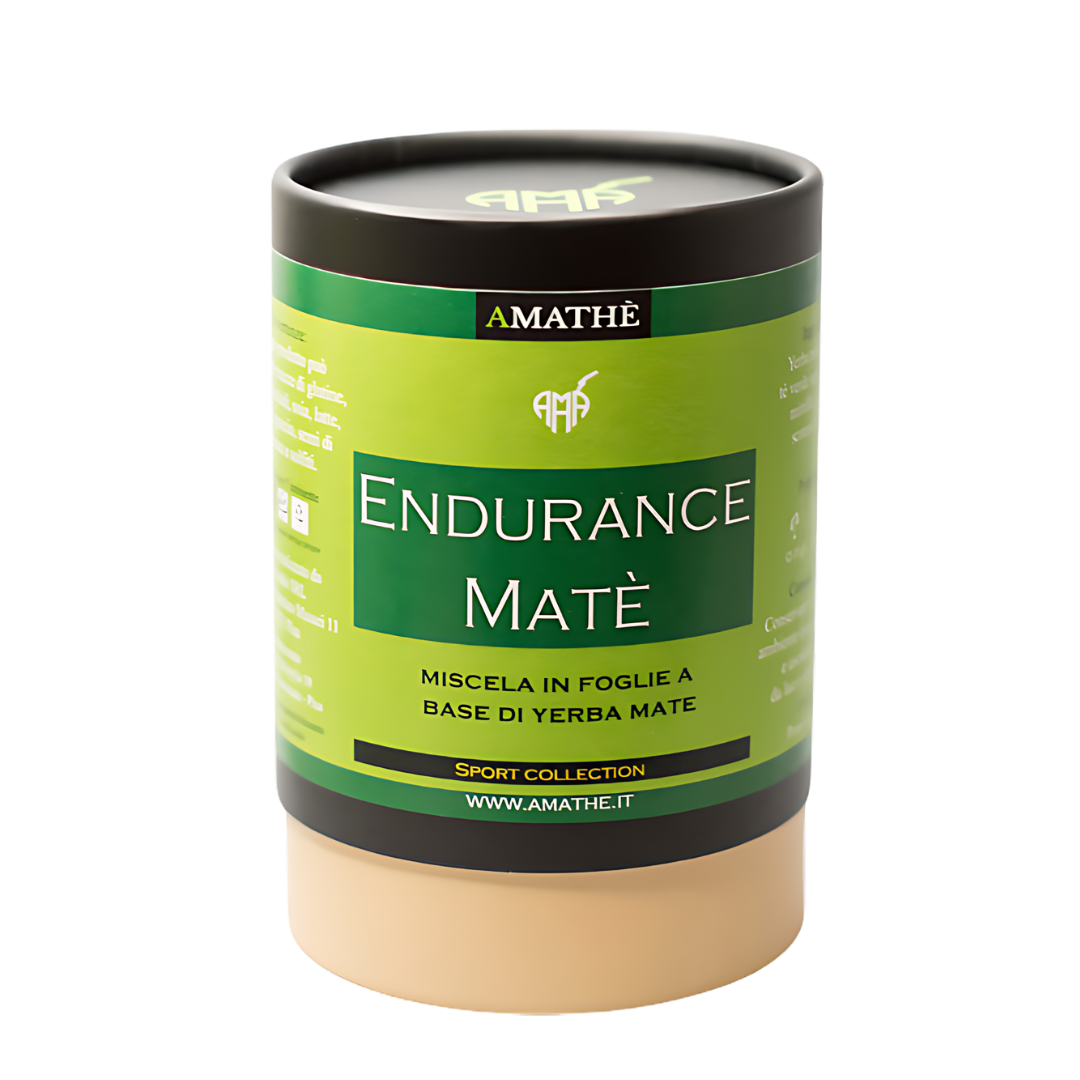 Endurance Matè 100g