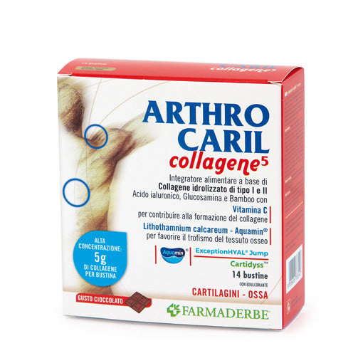 arthrocaril collagene  14 bustine