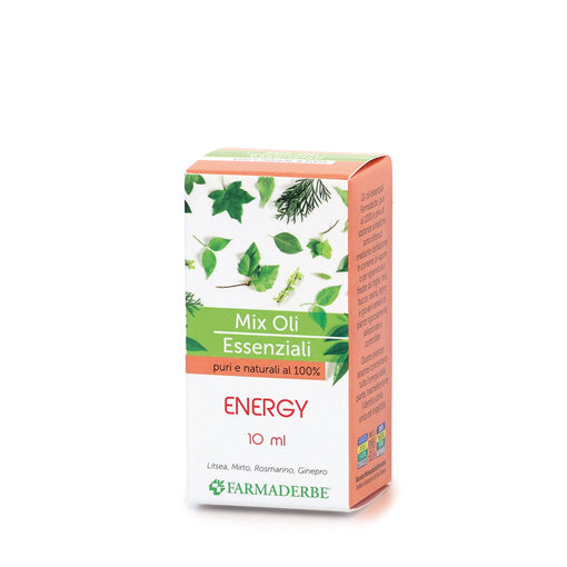 oli ess. Mix Energy 10 ml