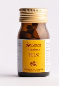 Tulsi – Basilico Santo 60 compresse - Naturopatica shop & therapy