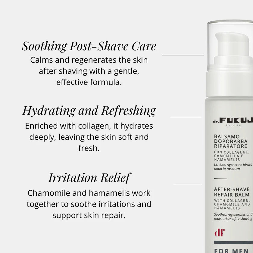 Balsamo Dopobarba Riparatore