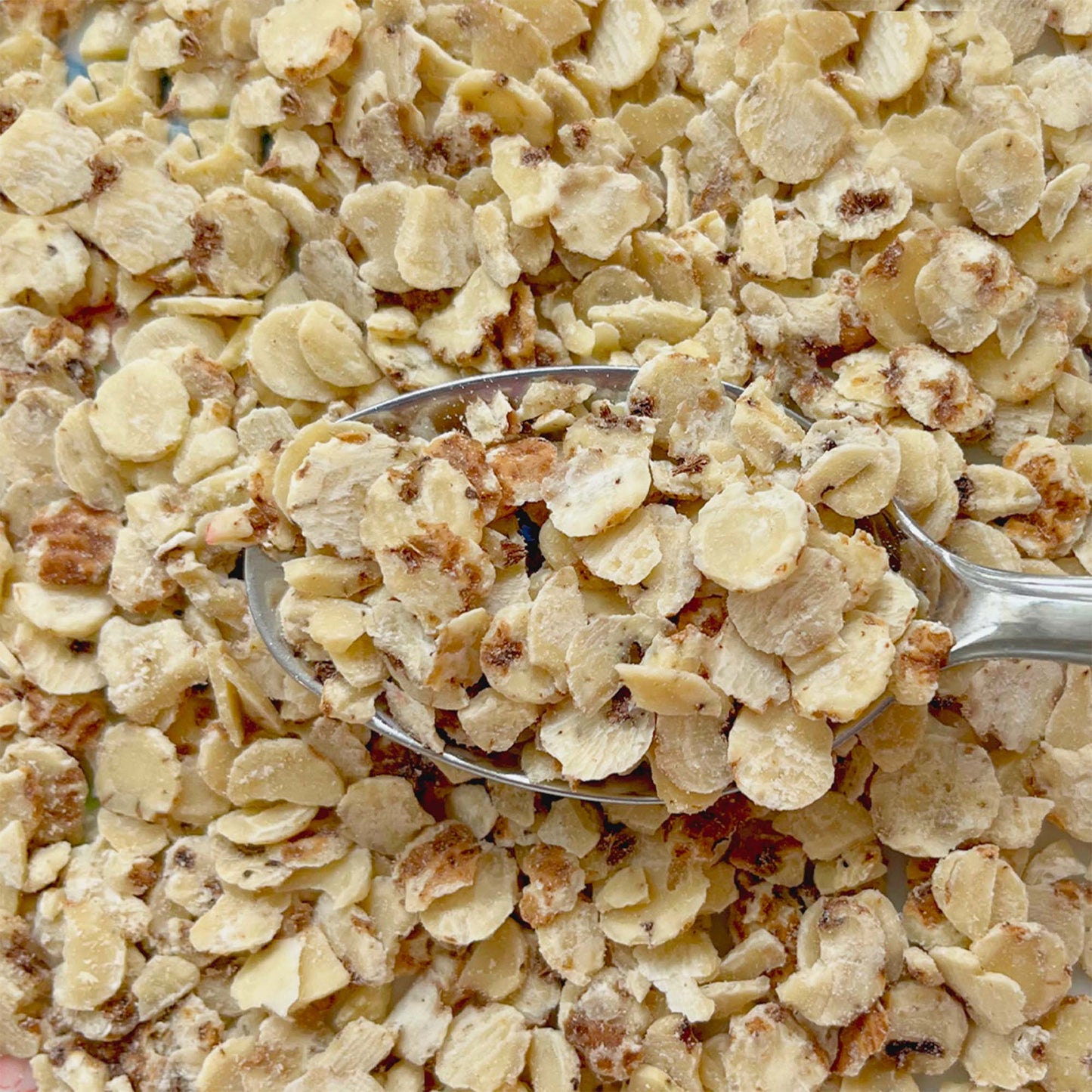 Chufa Flakes al Lampone BIO | Fiocchi da colazione 180g