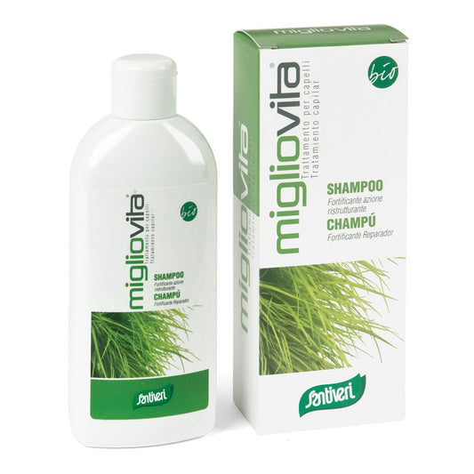 MIGLIOVITA SHAMPO BIO 200 ML