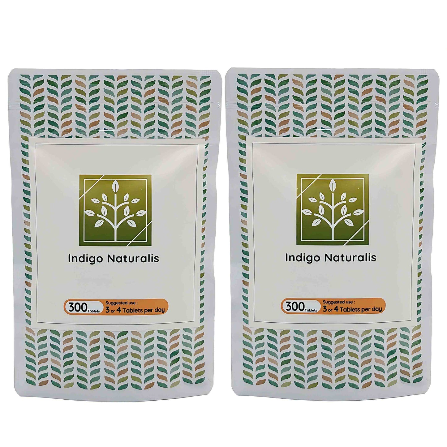 Indigo Naturalis, Qing Dai -2 packs - 5% off-0