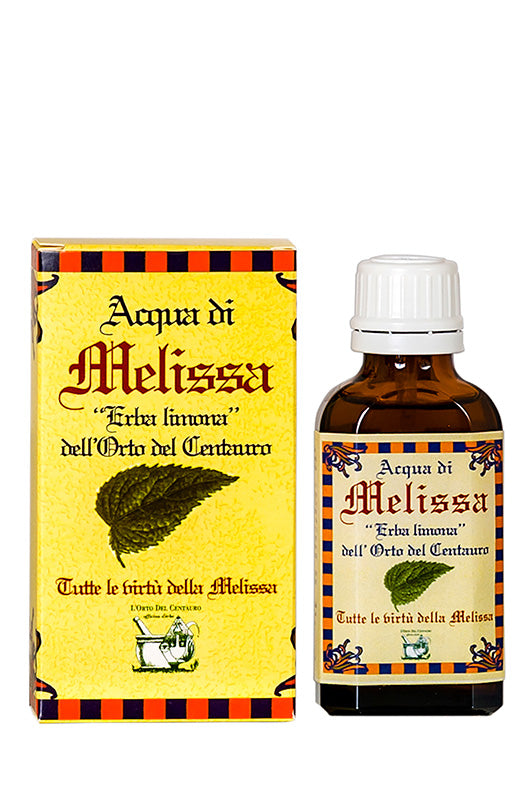 Acqua di melissa 50 ml