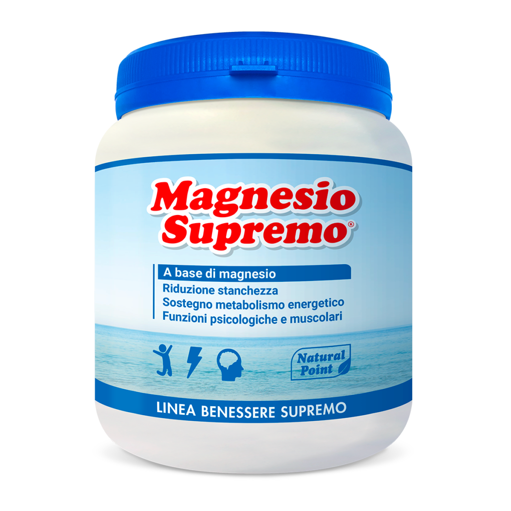 Magnesio Supremo - 300g