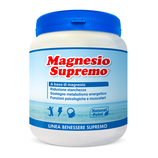 Magnesio Supremo - 300g