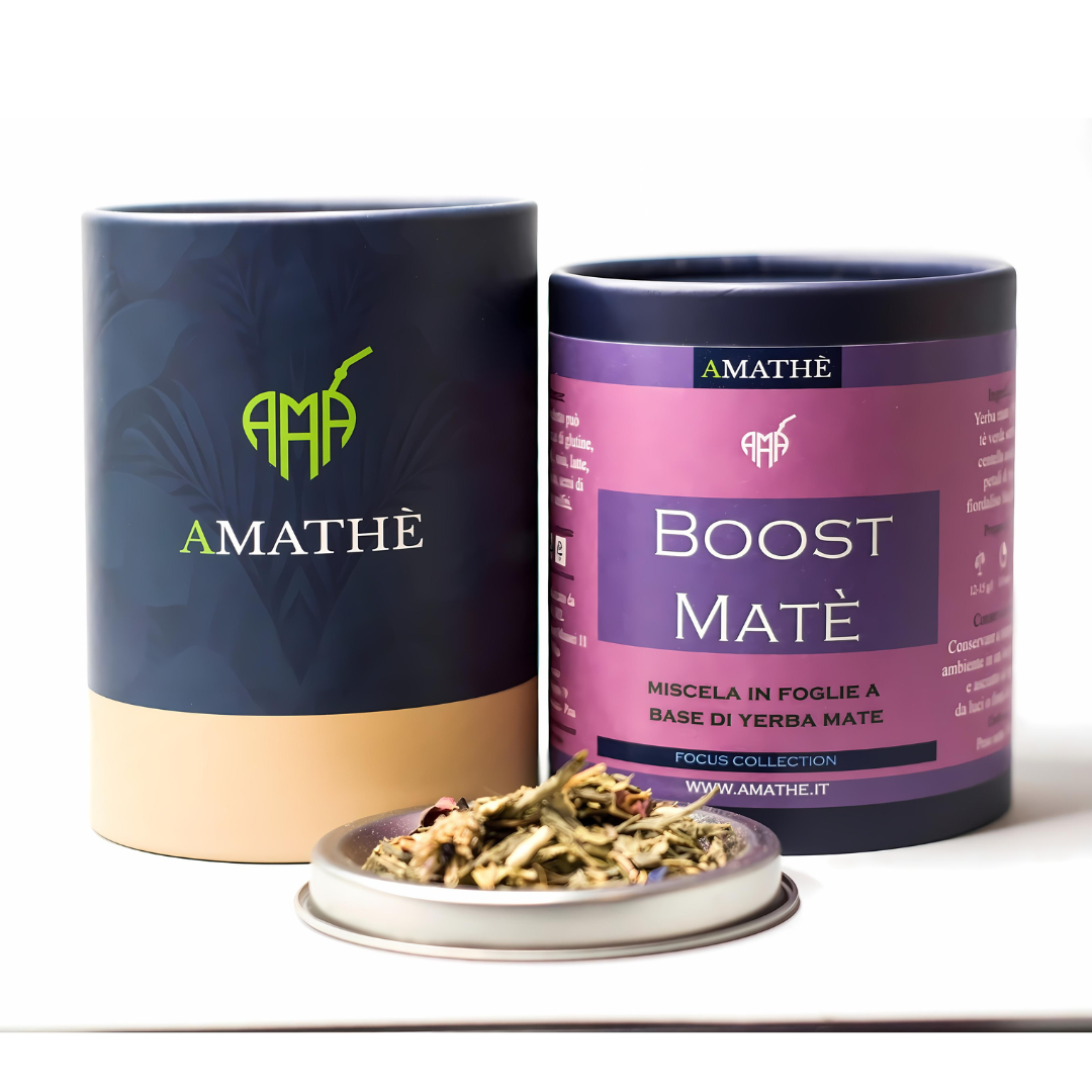 Boost Matè