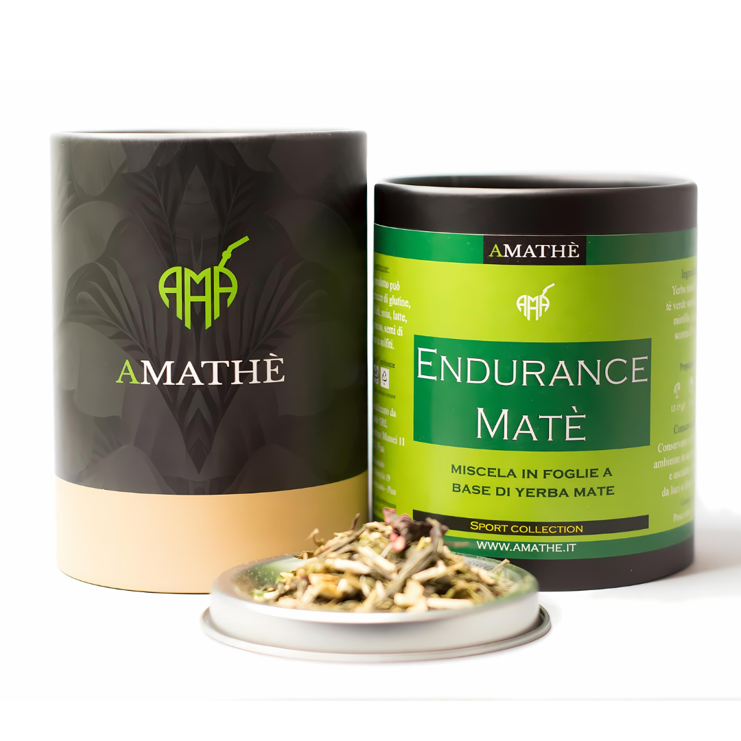 Endurance Matè 100g