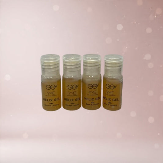 Helix Gel Bava di Lumaca 10 ml - Kit 4 pz + Fascia Detersione