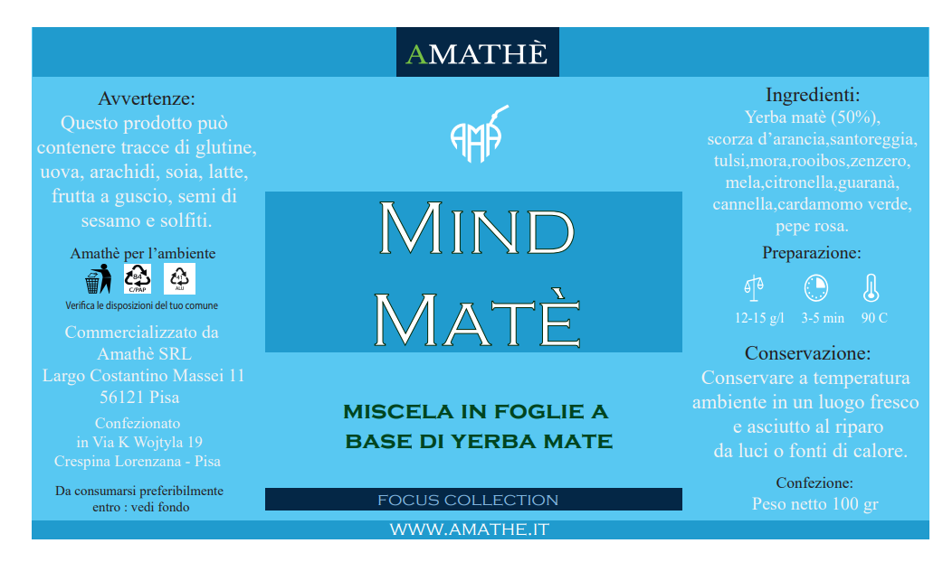 Mind Matè