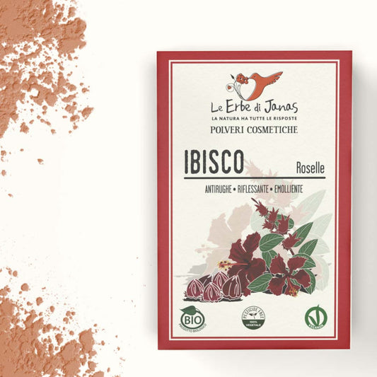 Ibisco biologico 100 gr