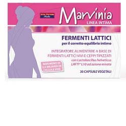 FERMENTI LATTICI MARVINIA LINEA INTIMA - Naturopatica shop & therapy