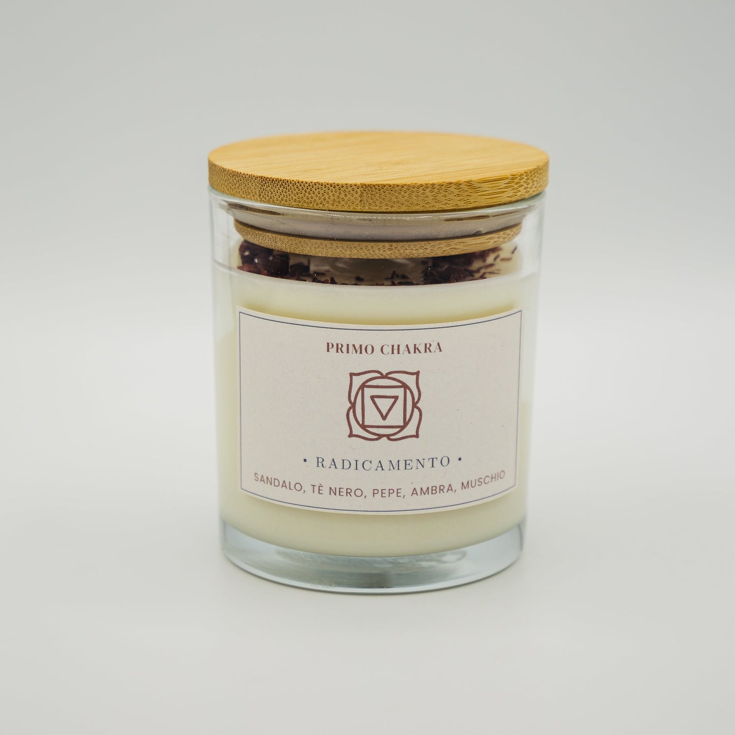 Set Candele 7 Chakra Profumate