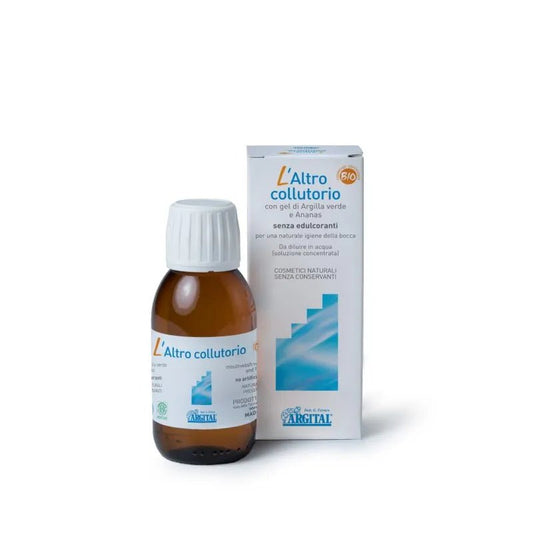 Argital L'altro colluttorio - Naturopatica shop & therapy
