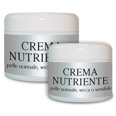 Crema nutriente  pelle normale, secca o sensibile 50 ml