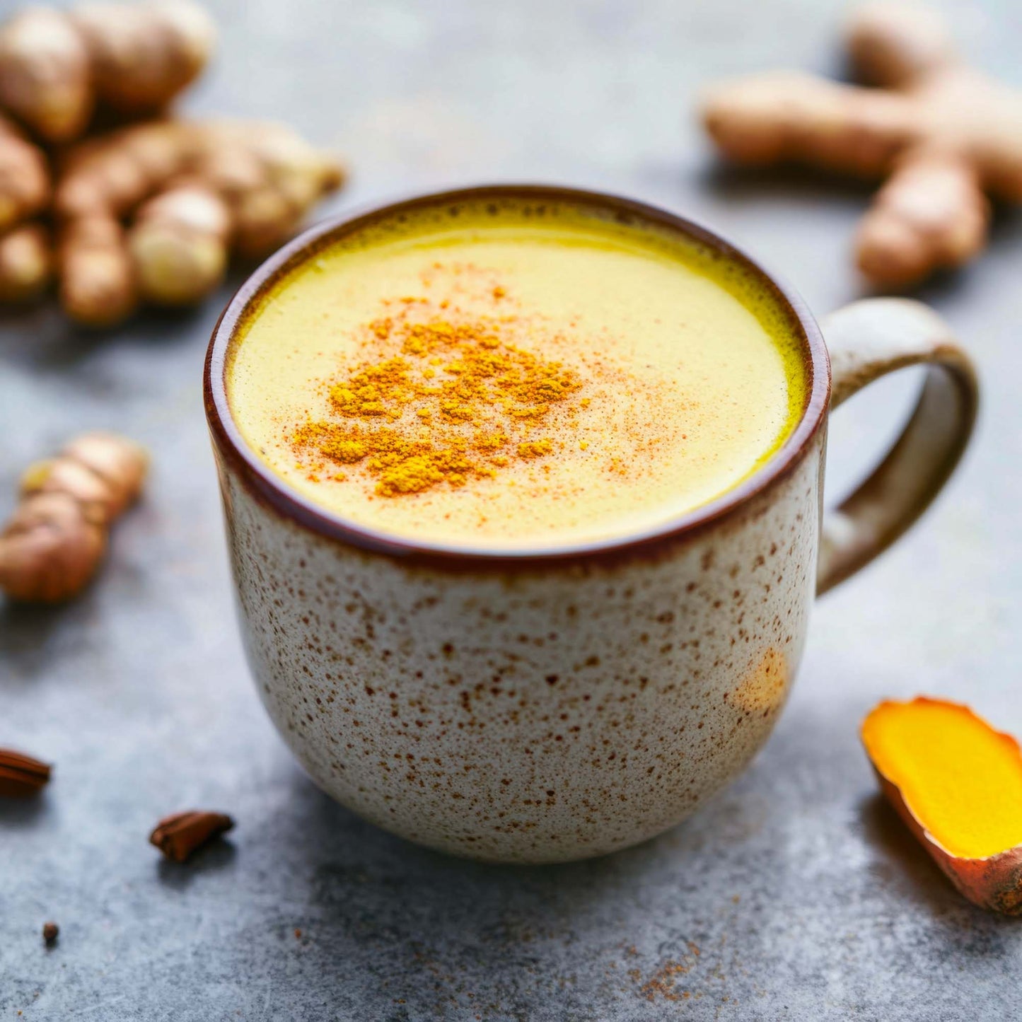 100% Curcuma in polvere BIO - 100g