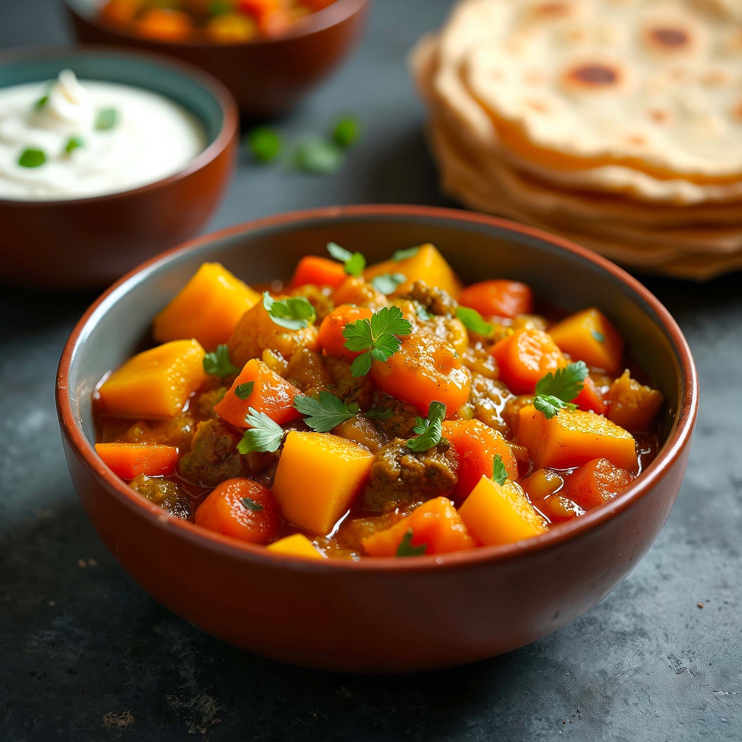 100% Curry BIO - 100g