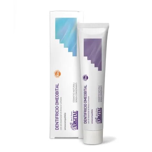 Argital DENTIFRICIO OMEOBITAL - Naturopatica shop & therapy