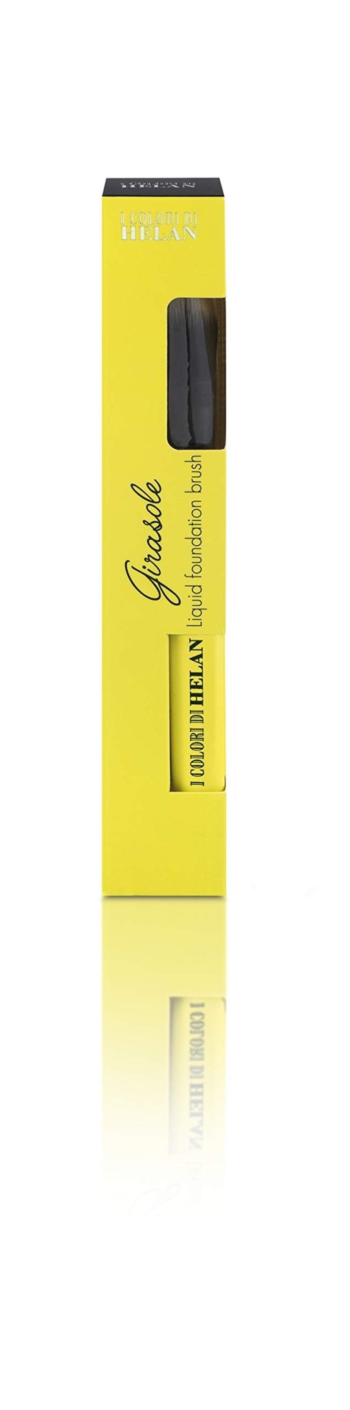 Helan - Pennello Girasole Liquid Foundation I colori di Helan - Naturopatica shop & therapy