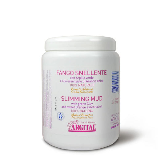 Fango snellente Argital - Naturopatica shop & therapy