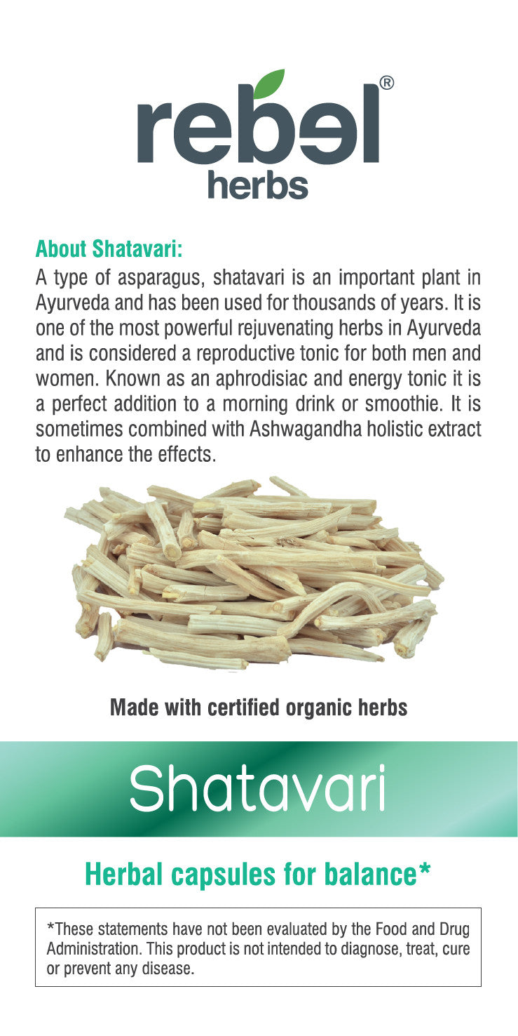 Shatavari Capsules