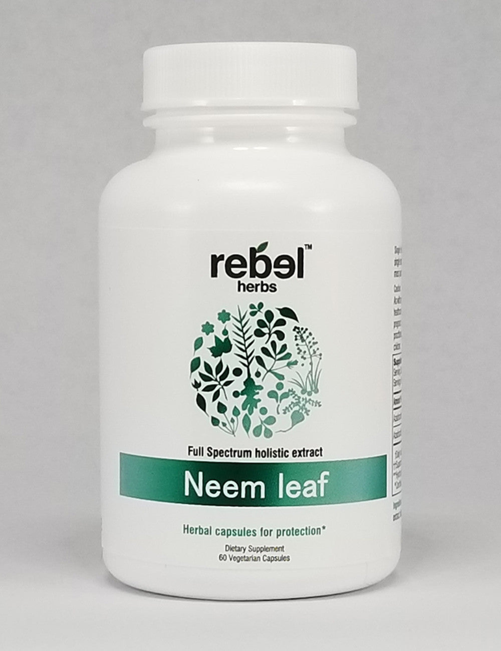 Capsule di Foglie di Neem