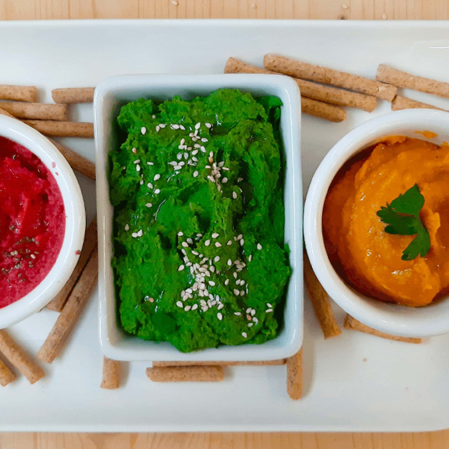 Grissini ai Semi di Zucca e Girasole & Shiitake BIO 50g