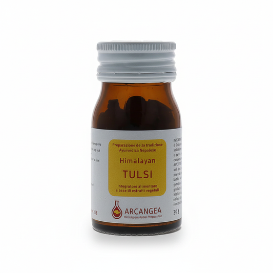 Tulsi -Ocimum sanctum L. - 60 compresse