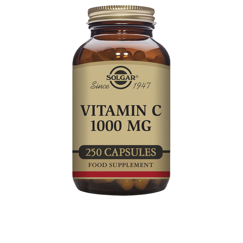 VITAMIN C 1000mg vegetable capsules 250 units