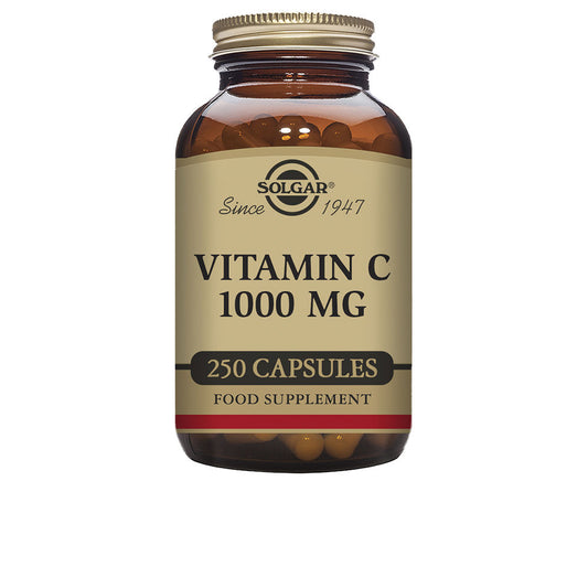 VITAMIN C 1000mg vegetable capsules 250 units