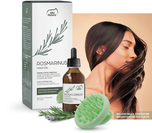 Rosmarinus Hair oil 100 ml